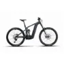 Ghost E-riot Am Universal 29´´ Slx 2023 Elektrische Mountainbike, Dark grey / black matt, L, 750Wh