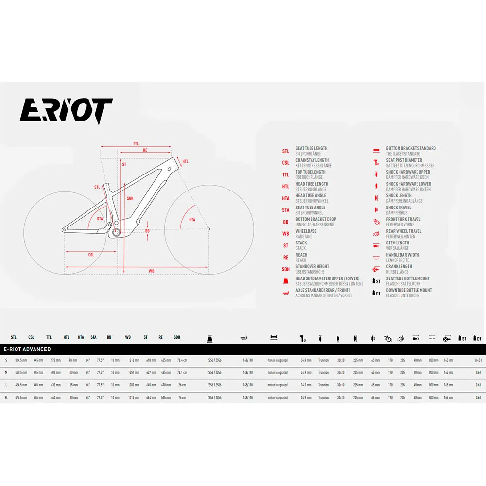 Ghost E-riot Cd Advanced 29/27.5´´ Nx Eagle 2025 Elektrische Mountainbike Ghost E-riot Cd Advanced 29/27.5´´ Nx Eagle 2025 Elektrische Mountainbike