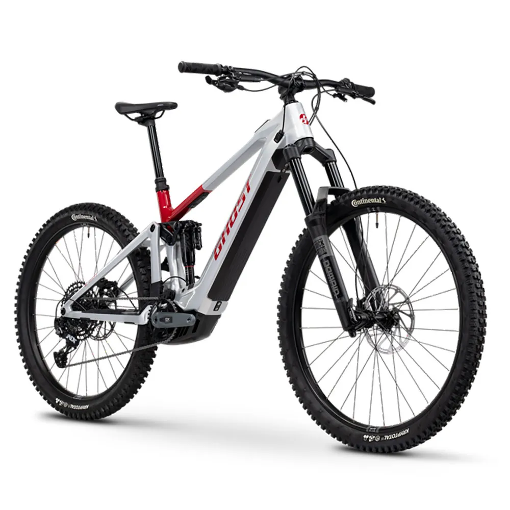 Ghost E-riot Cd Advanced 29/27.5´´ Nx Eagle 2025 Elektrische Mountainbike Ghost E-riot Cd Advanced 29/27.5´´ Nx Eagle 2025 Elektrische Mountainbike