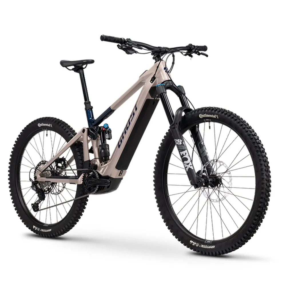 Ghost E-riot Cf Pro 29/27.5´´ Xt 2025 Elektrische Mountainbike Ghost E-riot Cf Pro 29/27.5´´ Xt 2025 Elektrische Mountainbike
