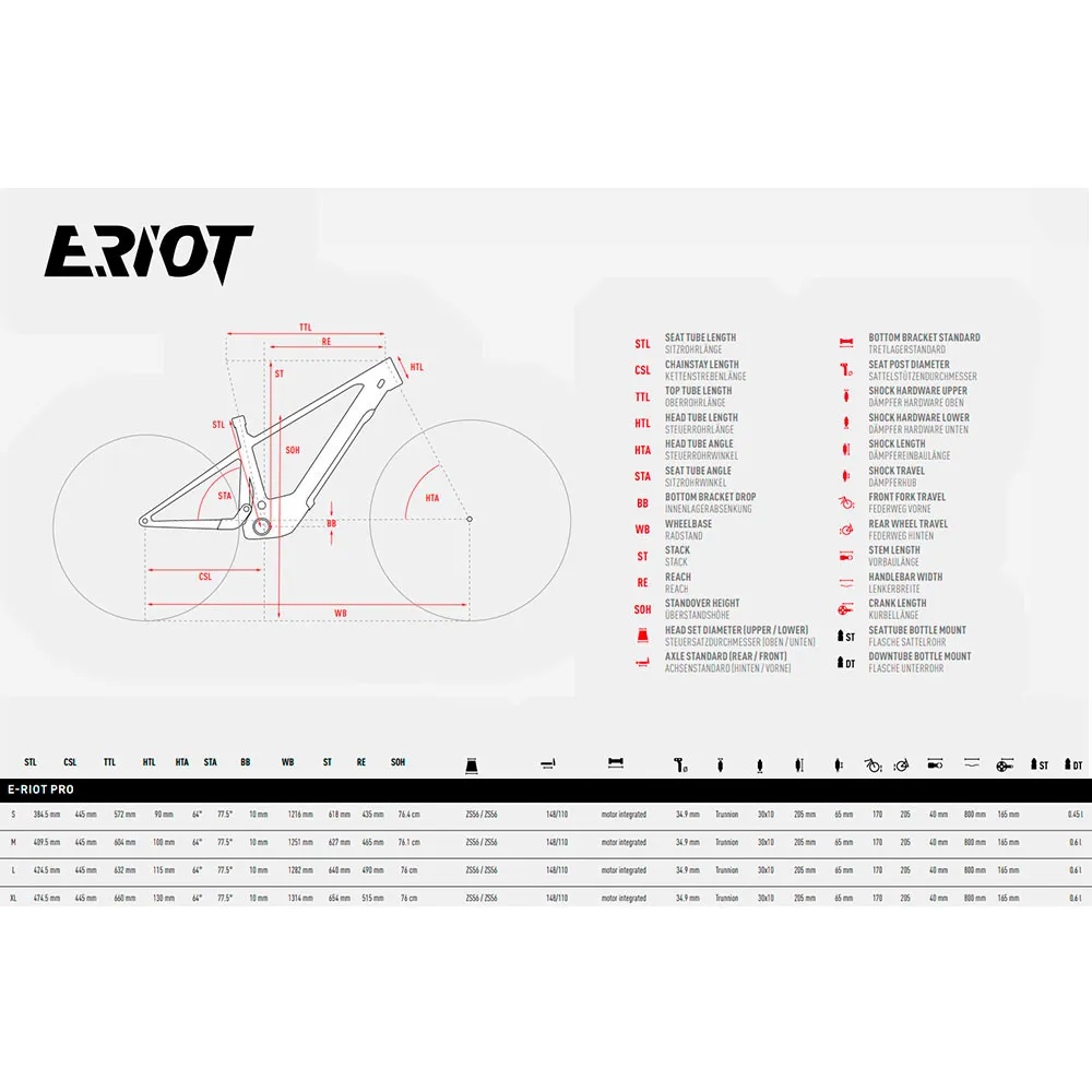 Ghost E-riot Cf Pro 29/27.5´´ Xt 2025 Elektrische Mountainbike Ghost E-riot Cf Pro 29/27.5´´ Xt 2025 Elektrische Mountainbike