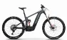 Ghost E-Riot EN Full Party - 750Wh 12K Fully, Grau, S - 27.5 Zoll