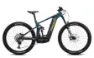 Ghost E-Riot EN Pro dirty blue/dirty orange-glossy/matt 29" 750 Wh Diamant