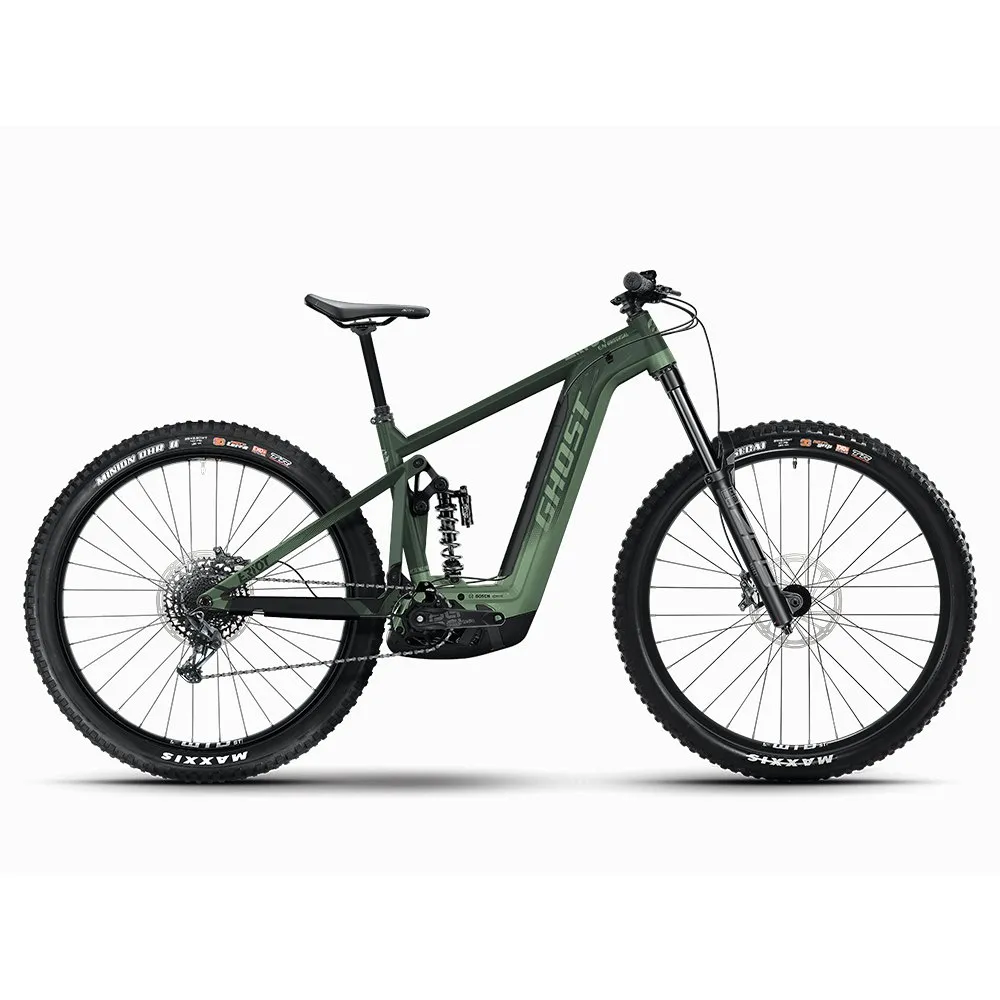 Ghost E-riot En Universal 29´´ Nx Eagle 2023 Elektrische Mountainbike Ghost E-riot En Universal 29´´ Nx Eagle 2023 Elektrische Mountainbike