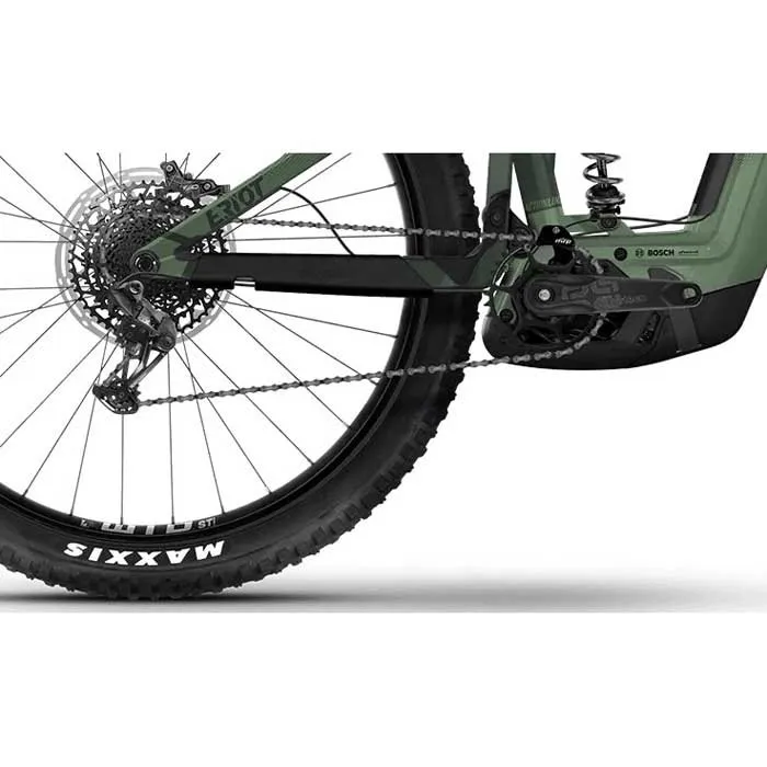Ghost E-riot En Universal 29´´ Nx Eagle 2023 Elektrische Mountainbike Ghost E-riot En Universal 29´´ Nx Eagle 2023 Elektrische Mountainbike