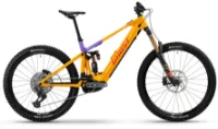 Ghost E-Riot Full Party dazzling mango/diva purple-glossy 29"/27,5" 800 W Ghost E-Riot Full Party dazzling mango/diva purple-glossy 29"/27,5" 800 W