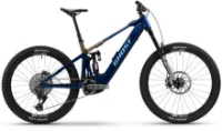 Ghost E-Riot LTD blue moonstone/coffee earth-glossy 29"/27,5" 800 Wh Diamant Ghost E-Riot LTD blue moonstone/coffee earth-glossy 29"/27,5" 800 Wh Diamant