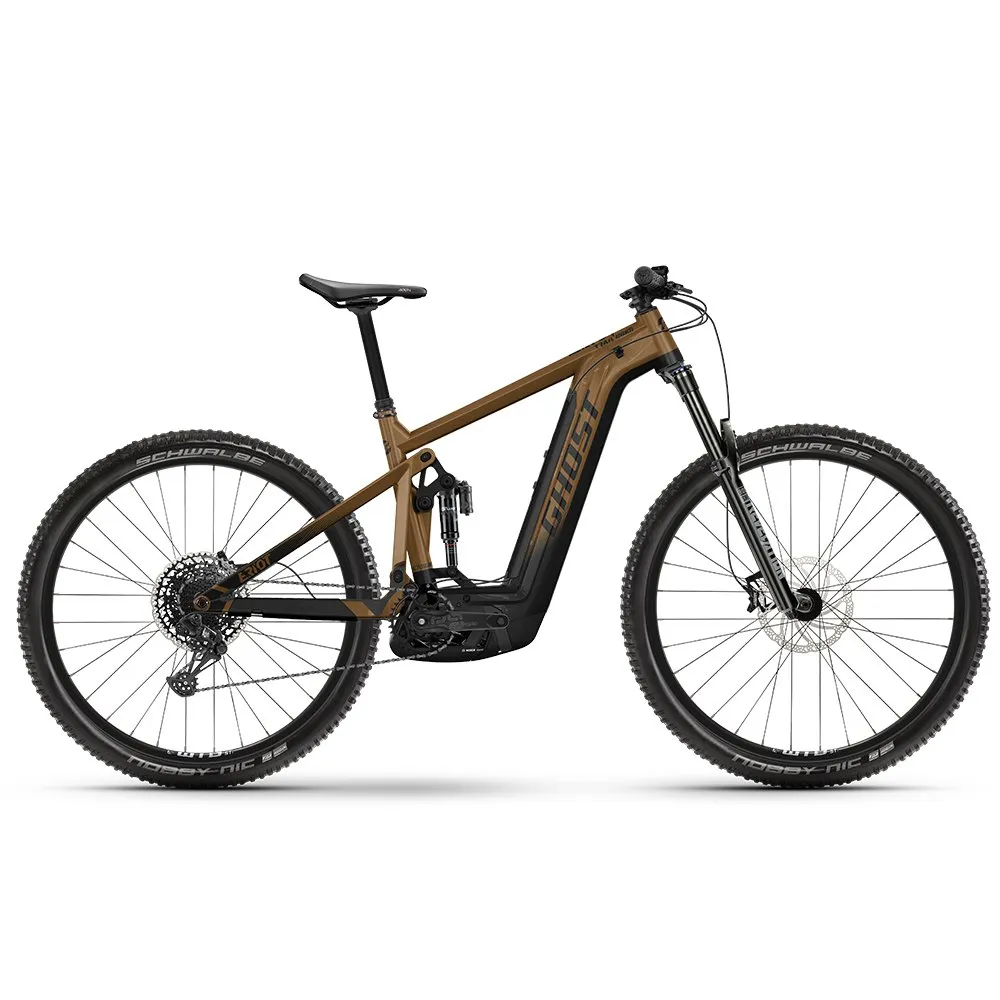 Ghost E-riot Trail Advanced 29´´ Nx Eagle 2023 Elektrische Mountainbike Ghost E-riot Trail Advanced 29´´ Nx Eagle 2023 Elektrische Mountainbike