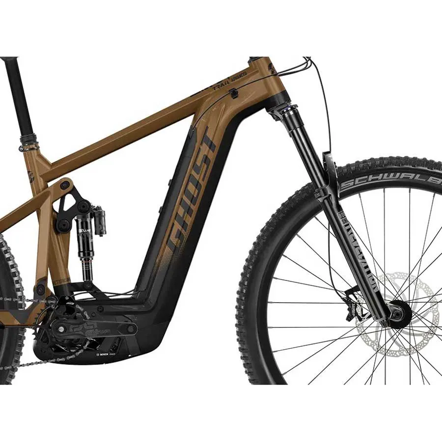 Ghost E-riot Trail Advanced 29´´ Nx Eagle 2023 Elektrische Mountainbike Ghost E-riot Trail Advanced 29´´ Nx Eagle 2023 Elektrische Mountainbike