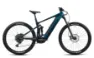 Ghost E-Riot Trail Advanced dark blue pearl/dirty blue-matt/glossy 29" 625 Wh Di