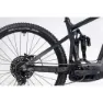 Ghost E-riot Trail Essential 29´´ Sx Eagle 2023 Elektrische Mountainbike, Black / pearl dark grey matt, M, 750Wh
