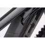 Ghost E-riot Trail Essential 29´´ Sx Eagle 2023 Elektrische Mountainbike, Black / pearl dark grey matt, M, 750Wh