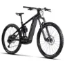 Ghost E-riot Trail Essential 29´´ Sx Eagle 2023 Elektrische Mountainbike, Black / pearl dark grey matt, M, 750Wh