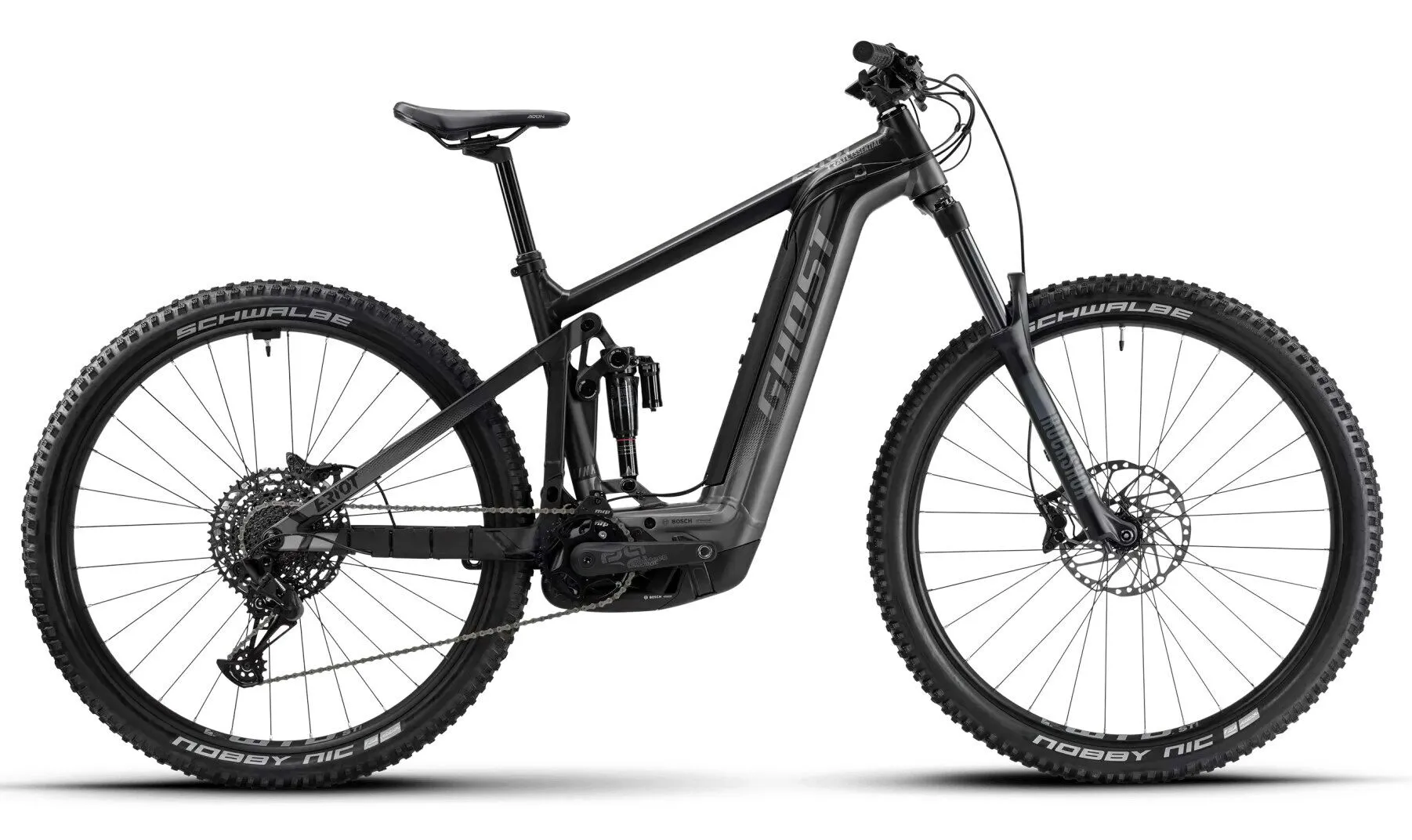 Ghost E-riot Trail Essential 29´´ Sx Eagle 2023 Elektrische Mountainbike Ghost E-riot Trail Essential 29´´ Sx Eagle 2023 Elektrische Mountainbike