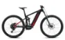 Ghost E-Riot Trail Essential black/red-matt 27,5" 625 Wh Diamant, Hersteller-black/red - matt