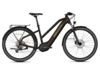 Ghost E-SQUARE TREKKING ADVANCED W Chocolate/Brown 27,5" 630 Wh Trapez Ghost E-SQUARE TREKKING ADVANCED W Chocolate/Brown 27,5" 630 Wh Trapez