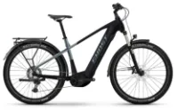 Ghost E-Teru Advanced EQ black/dark grey-glossy 27,5" 750 Wh Diamant