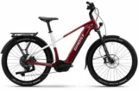 Ghost E-Teru Advanced EQ carbon red/chilly white-glossy 27,5" 800 Wh Diamant Ghost E-Teru Advanced EQ carbon red/chilly white-glossy 27,5" 800 Wh Diamant