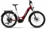 Ghost E-Teru Advanced EQ carbon red/chilly white-glossy 27,5" 800 Wh Wave