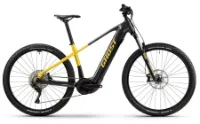 Ghost E-Teru Advanced met. anthracite/met. gold yellow-glossy 29" 750 Wh Diamant Ghost E-Teru Advanced met. anthracite/met. gold yellow-glossy 29" 750 Wh Diamant