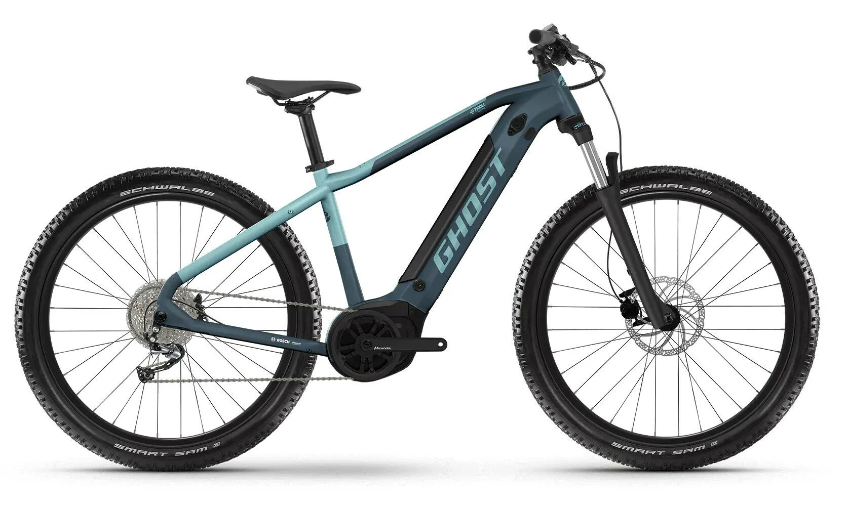 Ghost E-teru B Essential 29´´ Alivio 2023 Elektrische Mountainbike Ghost E-teru B Essential 29´´ Alivio 2023 Elektrische Mountainbike