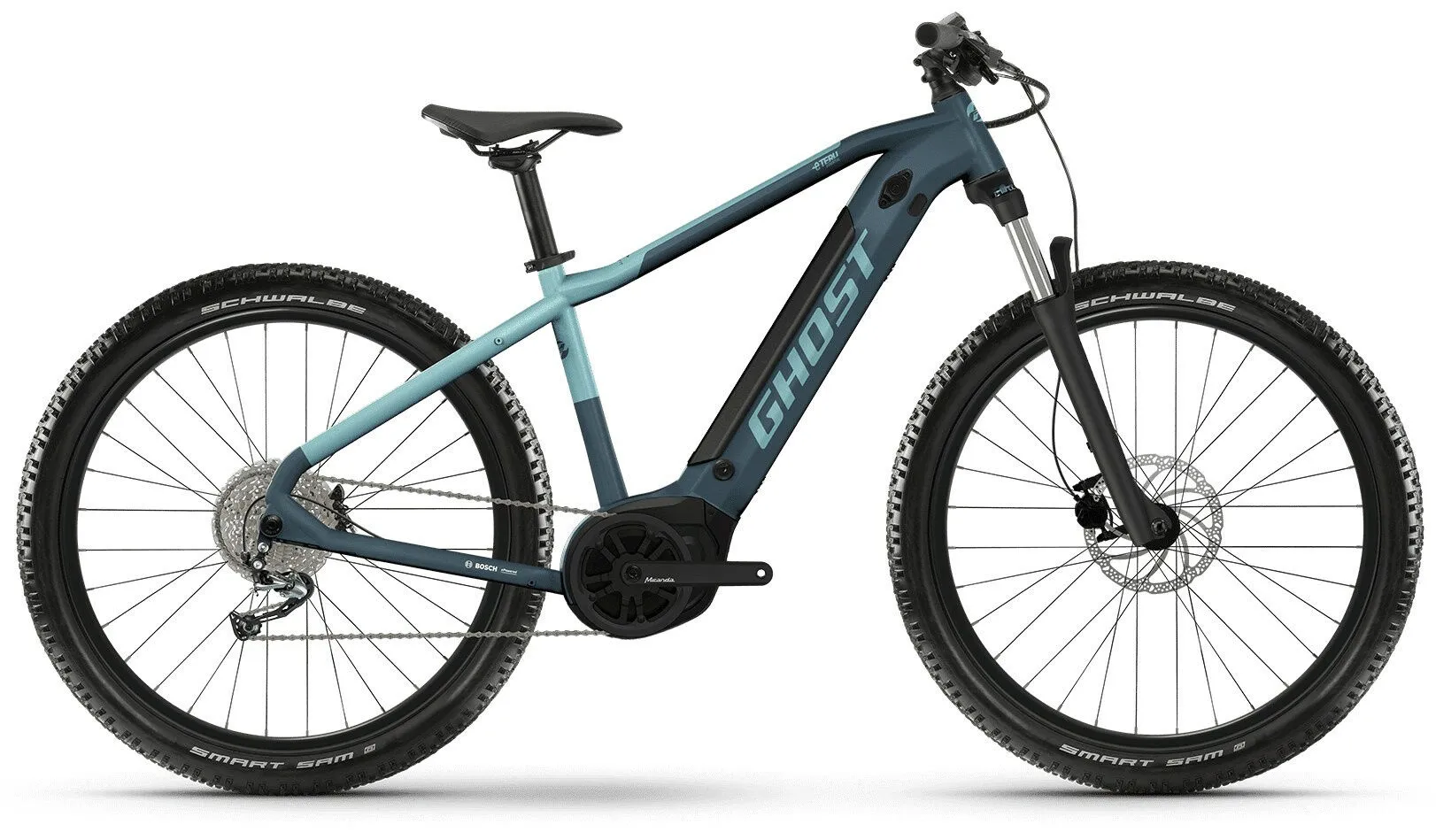 Ghost E-teru B Essential 29´´ Alivio 2023 Elektrische Mountainbike Ghost E-teru B Essential 29´´ Alivio 2023 Elektrische Mountainbike