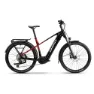 Black / pearl deep red matt / glossy