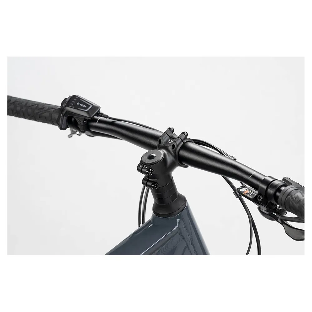 Ghost E-teru B Trapez 27.5´´ Alivio 2023 Elektrofahrrad, Dark grey / blue, S, 500Wh Ghost E-teru B Trapez 27.5´´ Alivio 2023 Elektrofahrrad, Dark grey / blue, S, 500Wh