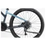 Ghost E-teru B Trapez 27.5´´ Alivio 2023 Elektrofahrrad, Dark grey / blue, S, 500Wh