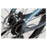 Ghost E-teru B Trapez 27.5´´ Alivio 2023 Elektrofahrrad, Dark grey / blue, S, 500Wh