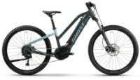 Ghost E-Teru dark grey/metallic light blue-glossy 27,5" 500 Wh Trapez Ghost E-Teru dark grey/metallic light blue-glossy 27,5" 500 Wh Trapez