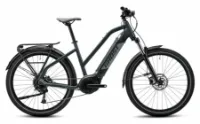 Ghost E-Teru Essential EQ dark grey/light grey-glossy 27,5" 500 Wh Trapez