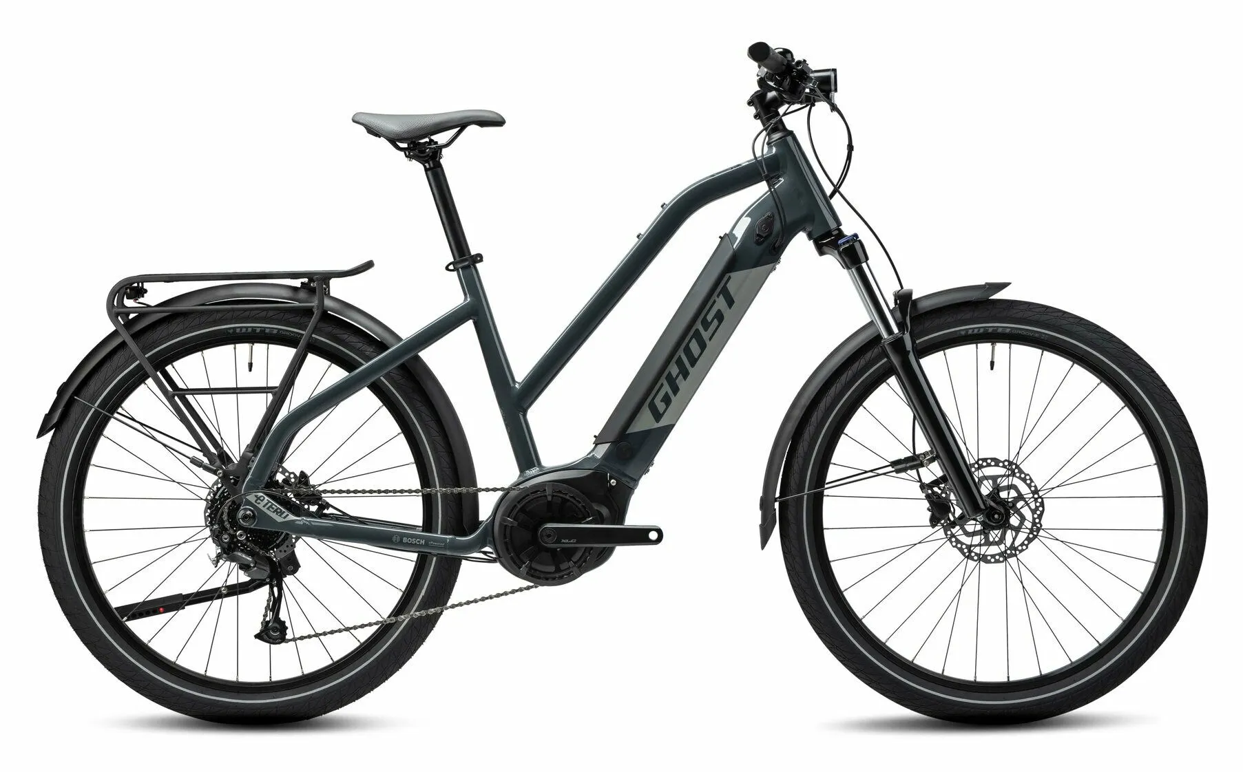 Ghost E-Teru Essential EQ dark grey/light grey-glossy 27,5" 500 Wh Trapez, Hersteller-dark grey/light grey - glossy, L Ghost E-Teru Essential EQ dark grey/light grey-glossy 27,5" 500 Wh Trapez, Hersteller-dark grey/light grey - glossy, L