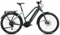 Ghost E-Teru Essential EQ Mid dark grey/metallic light blue-glossy 27,5" 500 Wh Ghost E-Teru Essential EQ Mid dark grey/metallic light blue-glossy 27,5" 500 Wh