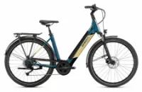 Ghost E-Teru Essential EQ petrol blue/beige-glossy 27,5" 625 Wh Wave Ghost E-Teru Essential EQ petrol blue/beige-glossy 27,5" 625 Wh Wave