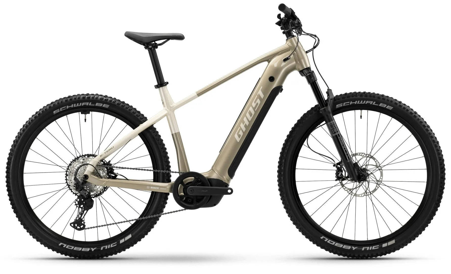 Ghost E-Teru Pro dusty trail/dusty green-glossy 29" 800 Wh Diamant Ghost E-Teru Pro dusty trail/dusty green-glossy 29" 800 Wh Diamant