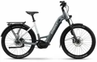 Ghost E-Teru Pro EQ ABS storm gray/chilly white-glossy 27,5" 800 Wh Wave Ghost E-Teru Pro EQ ABS storm gray/chilly white-glossy 27,5" 800 Wh Wave