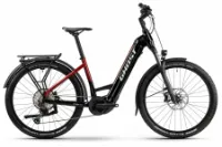 Ghost E-Teru Pro EQ Low black/pearl deep red-glossy 27,5" 750 Wh Wave Ghost E-Teru Pro EQ Low black/pearl deep red-glossy 27,5" 750 Wh Wave