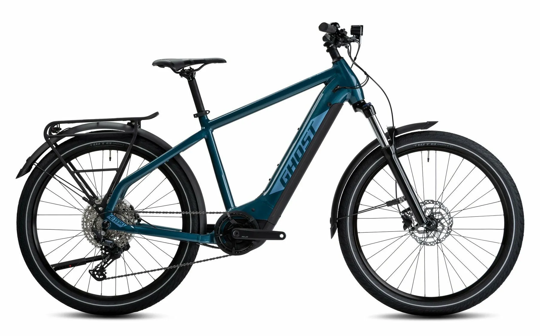 Ghost E-Teru Universal EQ dirty blue/blue grey-glossy 27,5" 630 Wh Diamant Ghost E-Teru Universal EQ dirty blue/blue grey-glossy 27,5" 630 Wh Diamant