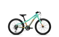 Ghost Kato 20 Pro green/monarch orange-glossy 20" Diamant Ghost Kato 20 Pro green/monarch orange-glossy 20" Diamant