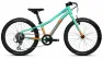 Ghost Kato 20 Pro green/monarch orange-glossy 20" Diamant, Türkis, 20"