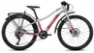 Ghost Kato 24 Pro EQ rainbow silver/riot red-glossy 24" Diamant, Hersteller-rainbow silver/riot red-glossy, 24"