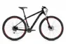 Ghost Kato 5.9 AL U night black/titanium gray/riot red 29" Diamant, Hersteller-night black / titanium gray / riot red, L