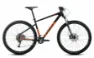 Hersteller-black/monarch orange - matt