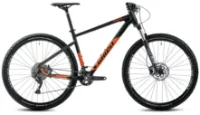 Ghost Kato Advanced black/monarch orange-matt 29" Diamant Ghost Kato Advanced black/monarch orange-matt 29" Diamant