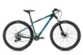 Ghost KATO ADVANCED Petrol/Ocean 29" Diamant