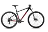 Hersteller-black/ riot red - glossy