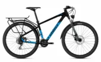 Ghost Kato EQ 27.5 AL black/bright blue-matt 27,5" Diamant