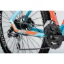 Ghost Kato Essential 29´´ Alacera Rd-m360 2022 Mountainbike, Pearl baby blue / dark orange glossy, XL