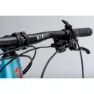 Ghost Kato Essential 29´´ Alacera Rd-m360 2022 Mountainbike, Pearl baby blue / dark orange glossy, XL